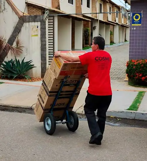 Mudanças em Goiânia